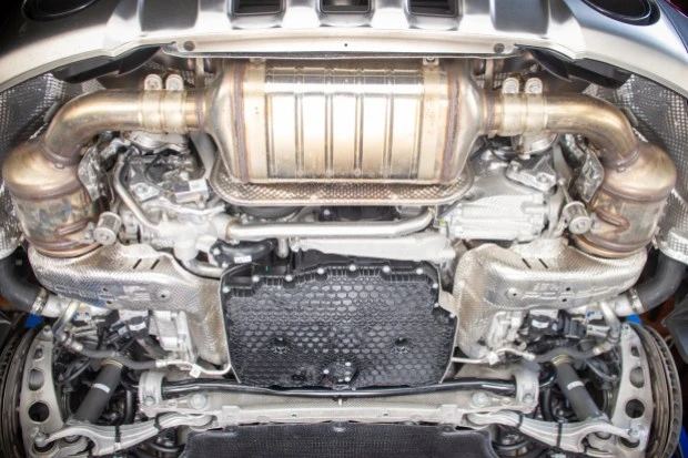 2021 Porsche 992 Carrera 4 - Image 7 of 8