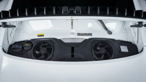 2021 Porsche 992 Carrera 4 - Image 6 of 8