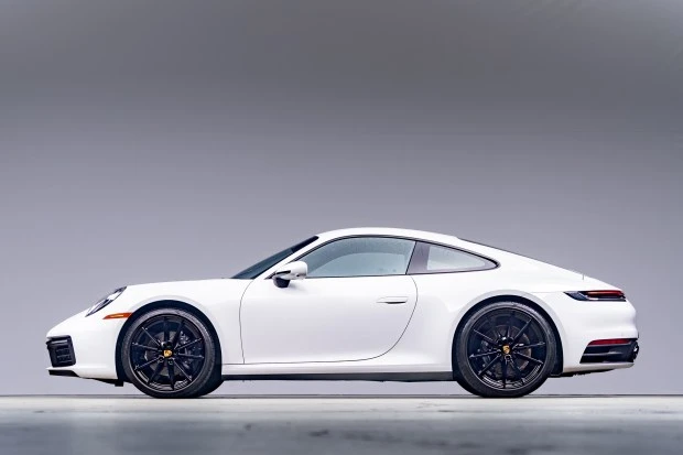 2021 Porsche 992 Carrera 4 - Image 3 of 8