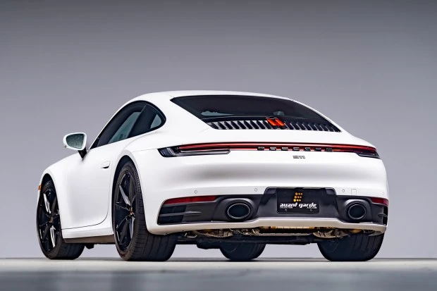 2021 Porsche 992 Carrera 4 - Image 2 of 8