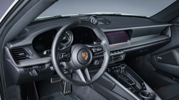2021 Porsche 992 Carrera 4 - Image 5 of 8