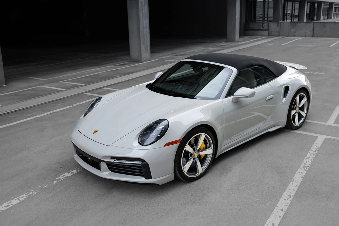 2021 Porsche 992 Turbo S - Image 20 of 31