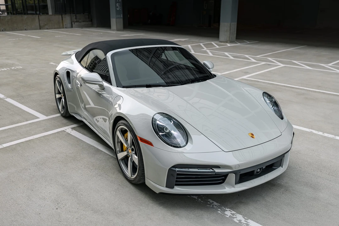 2021 Porsche 992 Turbo S - Image 31 of 31