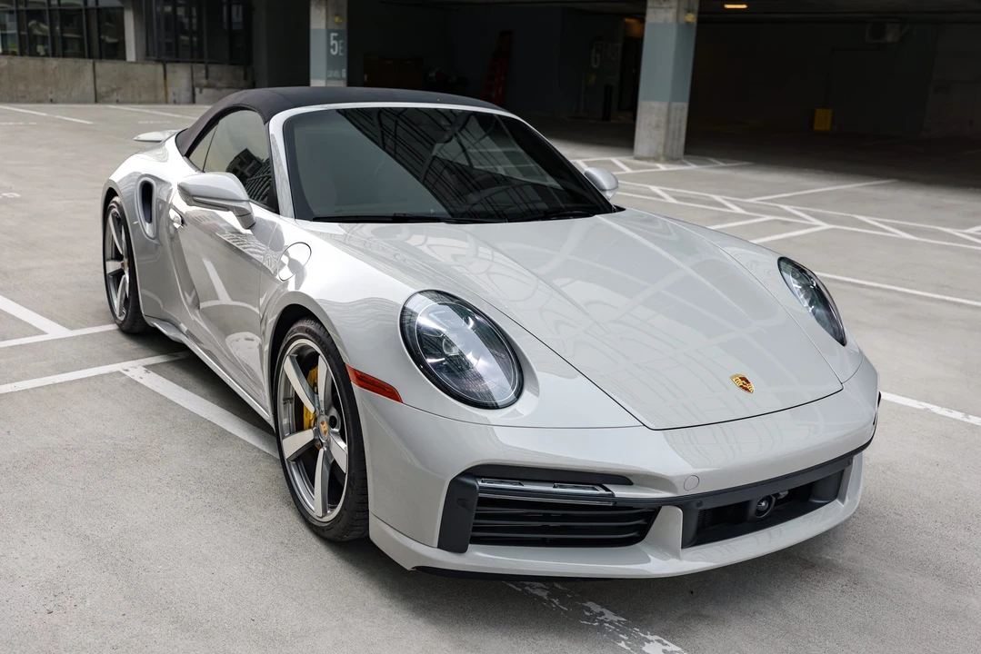 2021 Porsche 992 Turbo S - Image 27 of 31