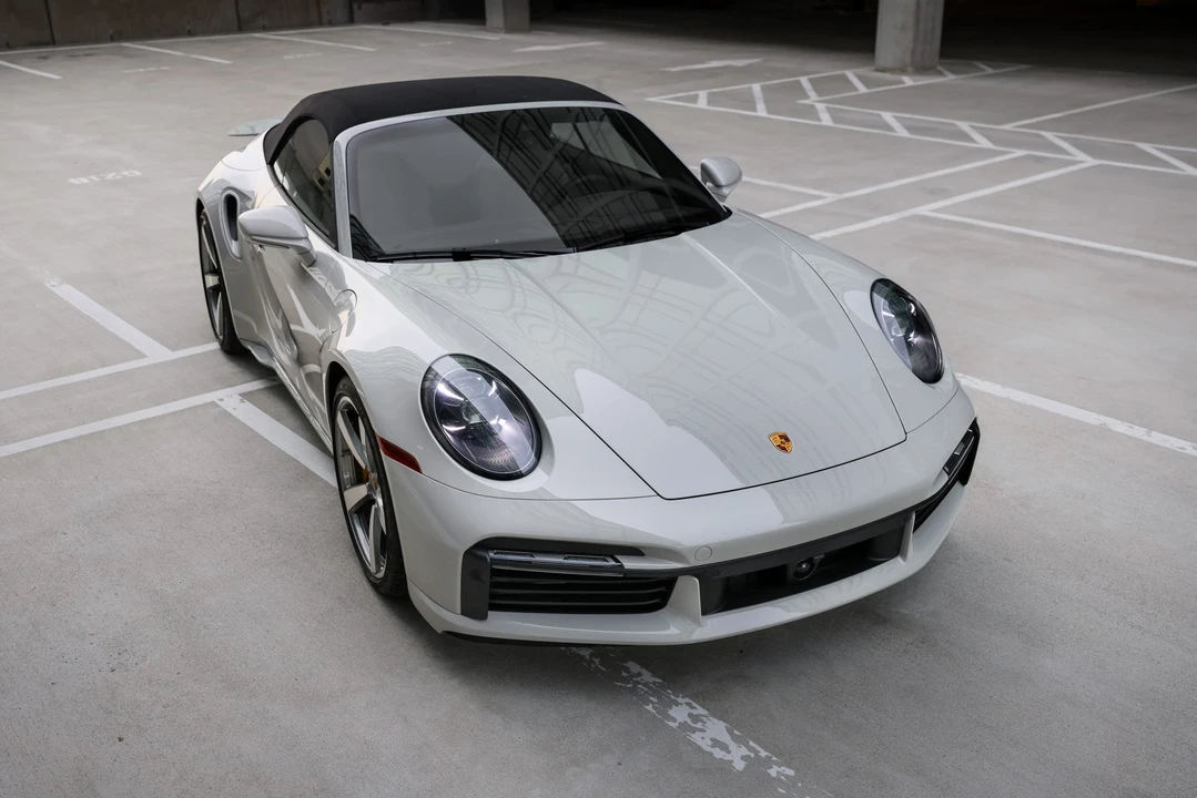 2021 Porsche 992 Turbo S - Image 30 of 31