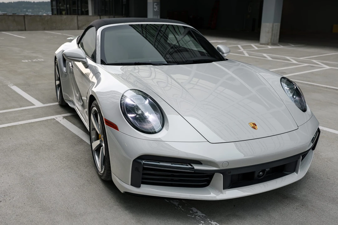 2021 Porsche 992 Turbo S - Image 28 of 31
