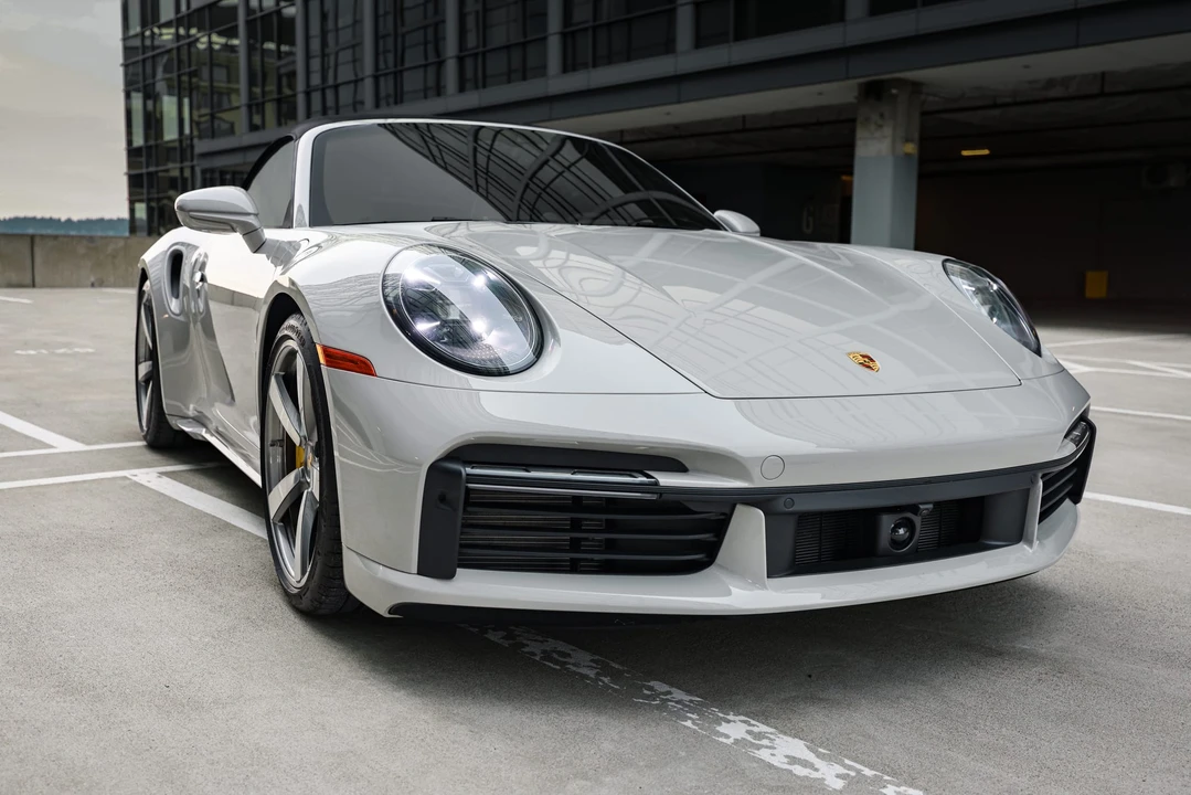 2021 Porsche 992 Turbo S - Image 29 of 31