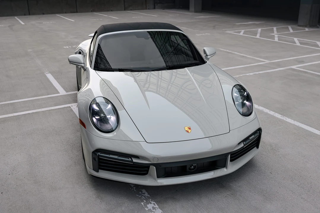 2021 Porsche 992 Turbo S - Image 26 of 31