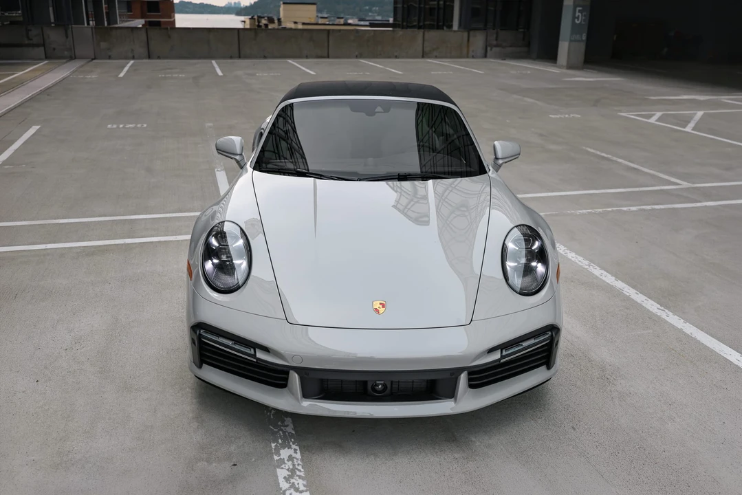 2021 Porsche 992 Turbo S - Image 25 of 31