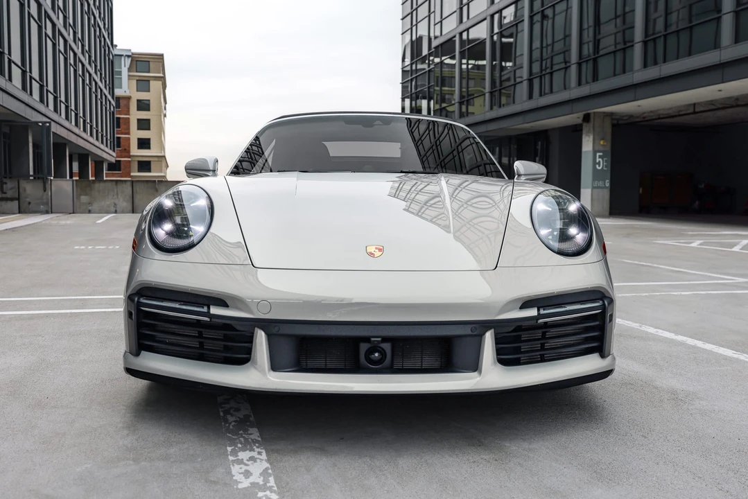 2021 Porsche 992 Turbo S - Image 24 of 31