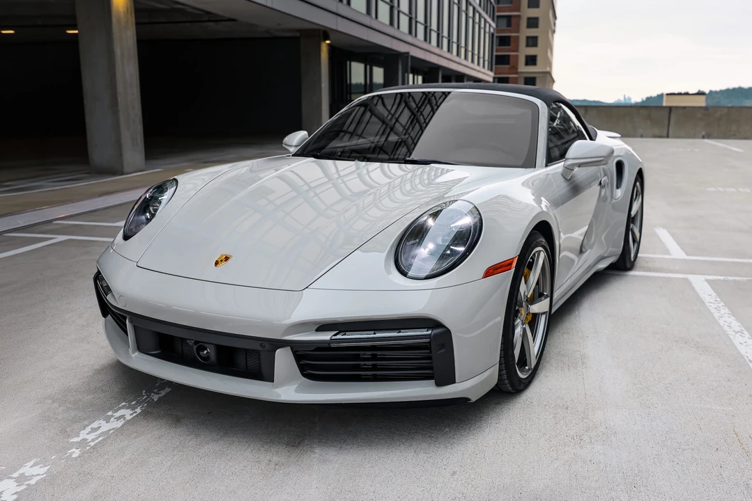 2021 Porsche 992 Turbo S - Image 22 of 31