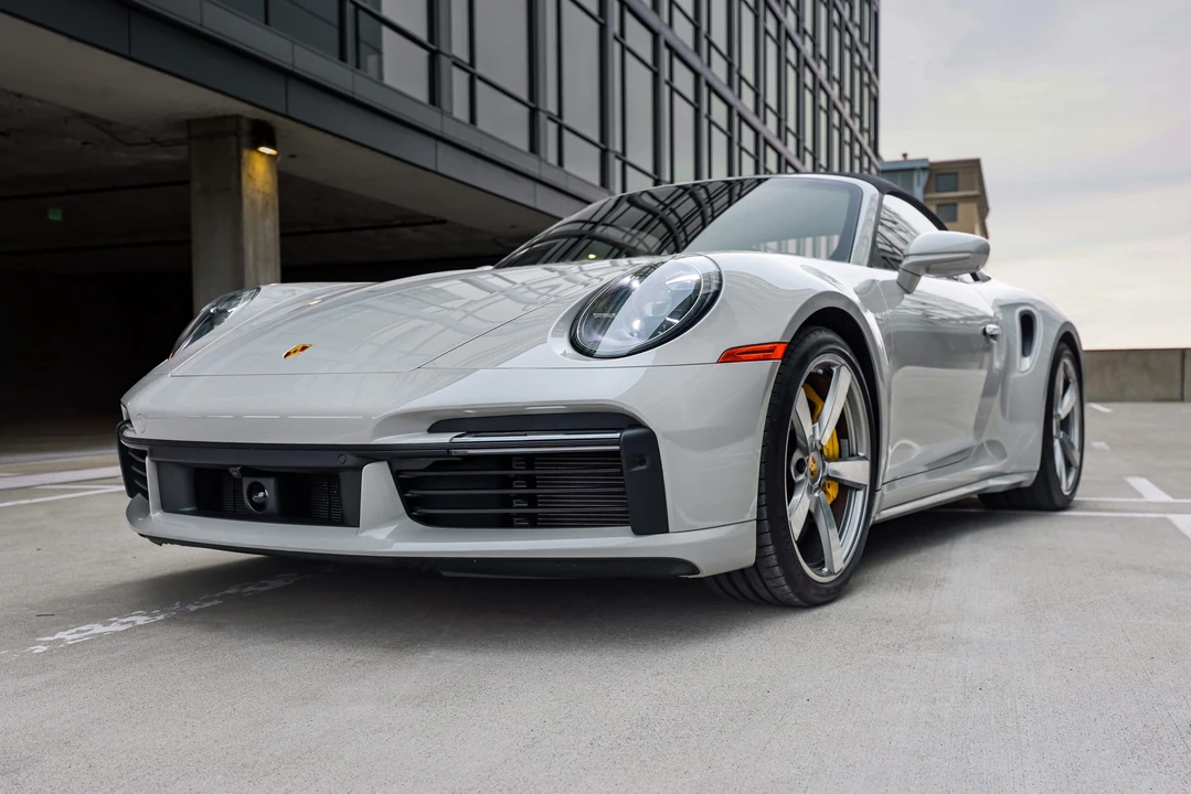 2021 Porsche 992 Turbo S - Image 23 of 31