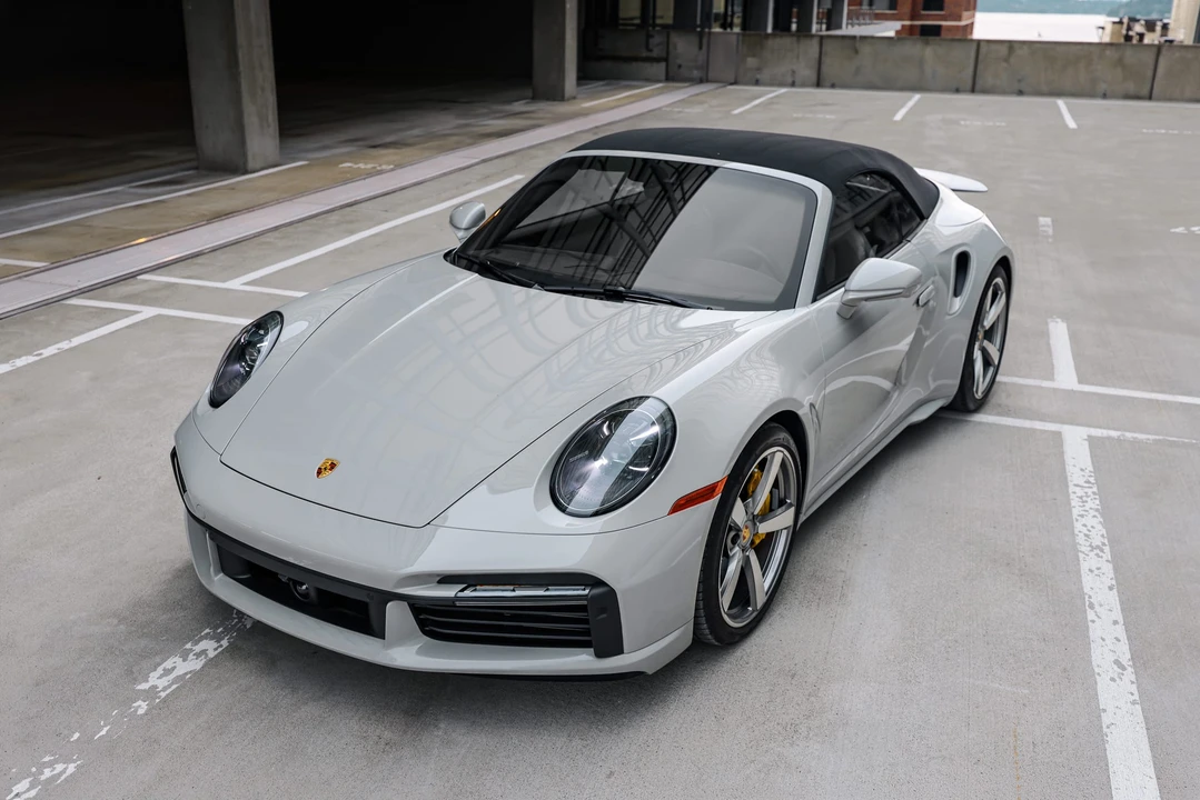 2021 Porsche 992 Turbo S - Image 21 of 31