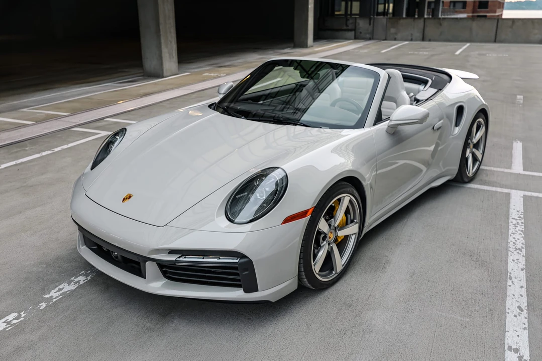 2021 Porsche 992 Turbo S - Image 4 of 31