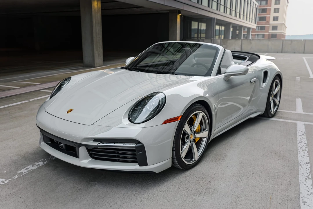 2021 Porsche 992 Turbo S - Image 3 of 31