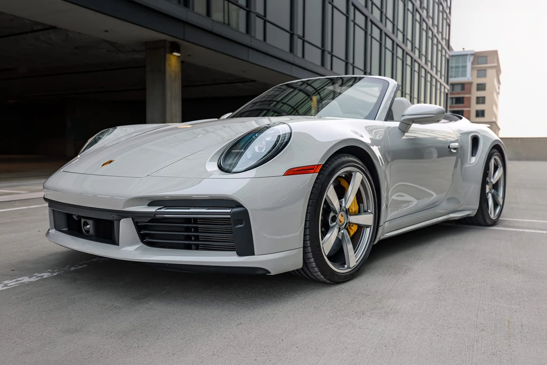 2021 Porsche 992 Turbo S - Image 2 of 31