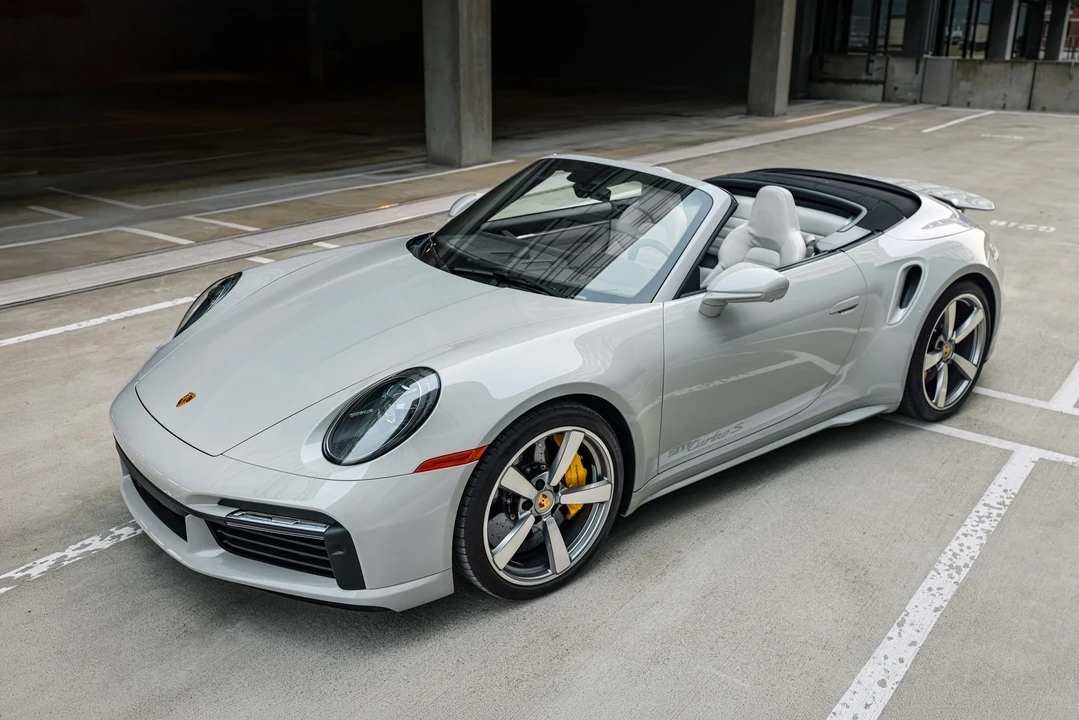 2021 Porsche 992 Turbo S - Image 6 of 31