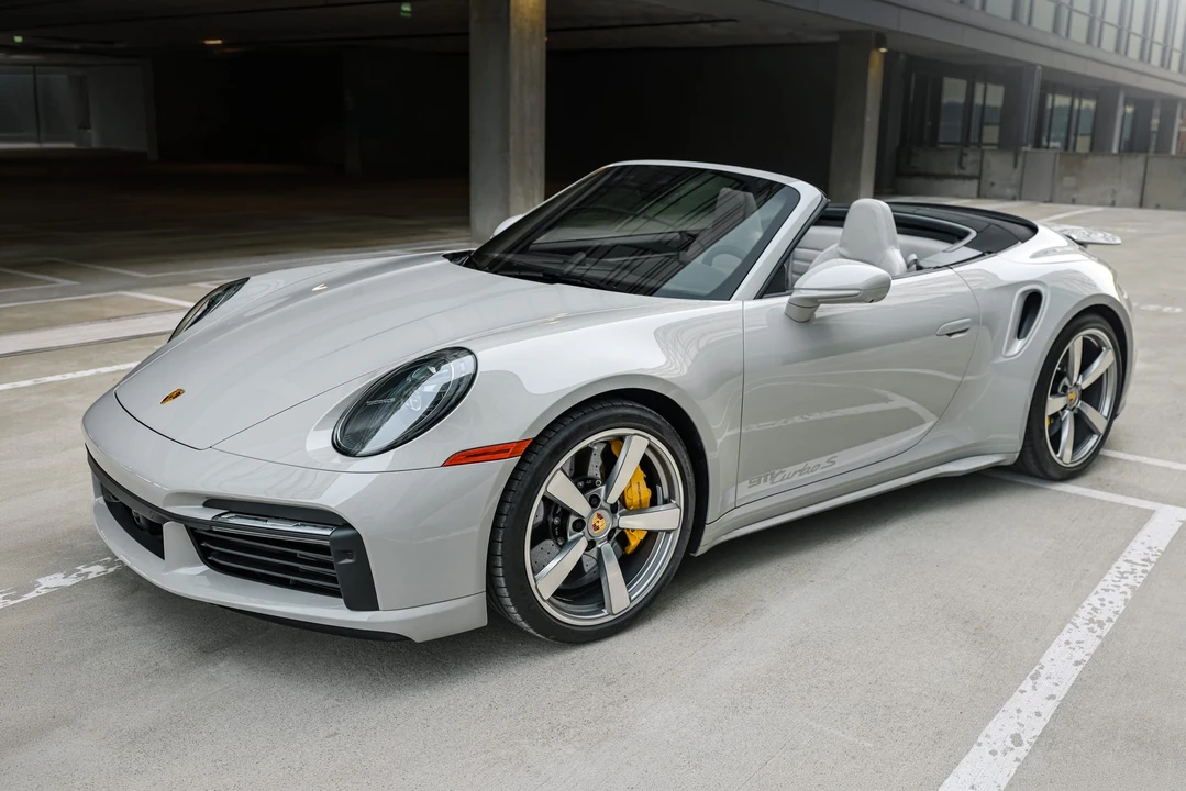 2021 Porsche 992 Turbo S - Image 5 of 31