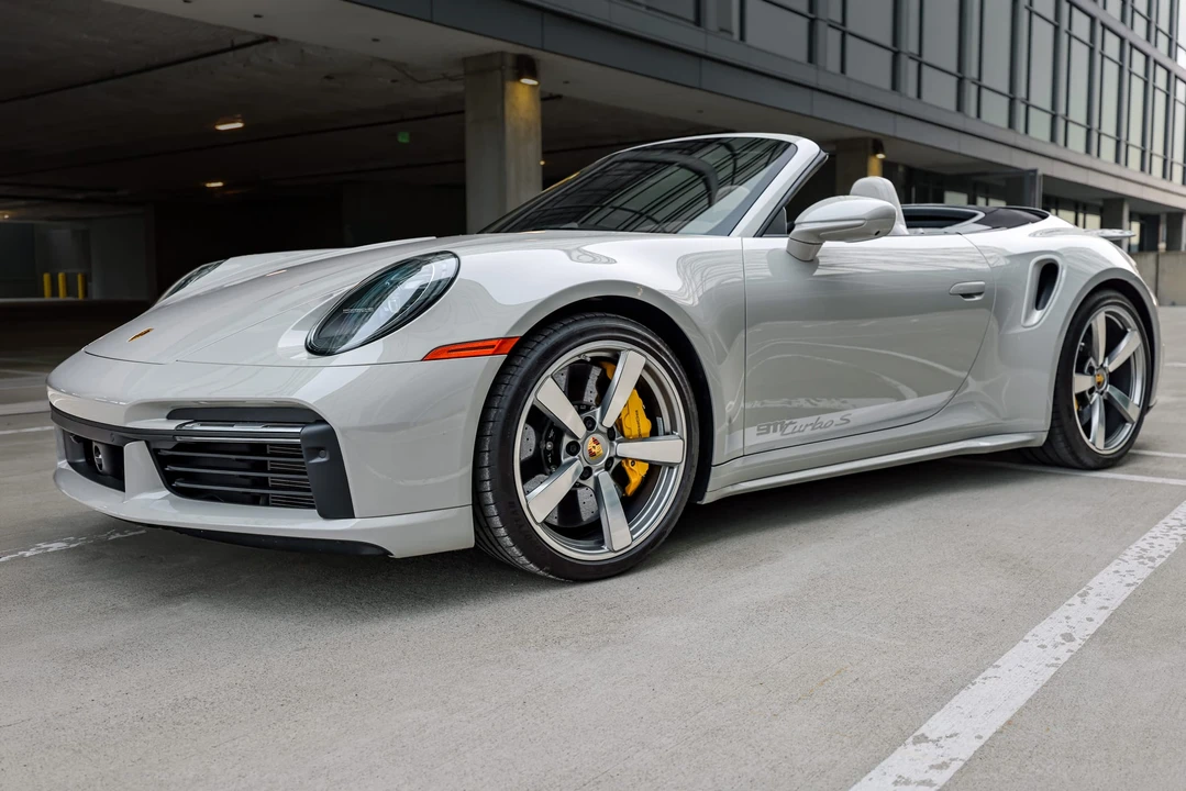2021 Porsche 992 Turbo S - Image 7 of 31