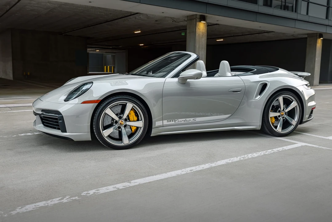 2021 Porsche 992 Turbo S - Image 10 of 31
