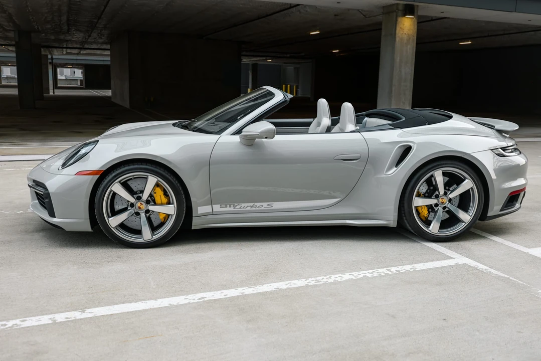 2021 Porsche 992 Turbo S - Image 12 of 31