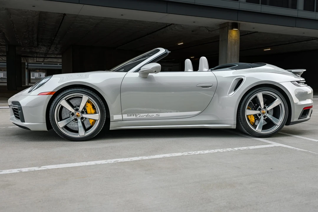 2021 Porsche 992 Turbo S - Image 13 of 31