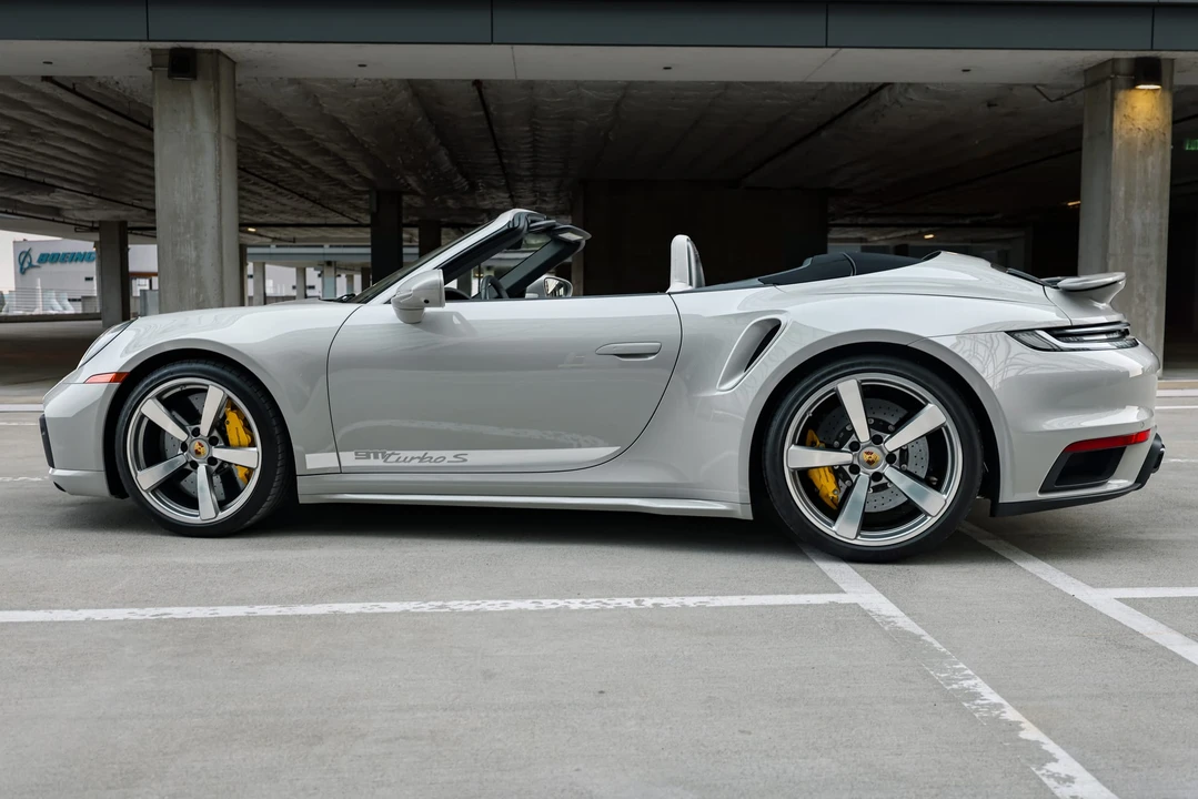 2021 Porsche 992 Turbo S - Image 14 of 31