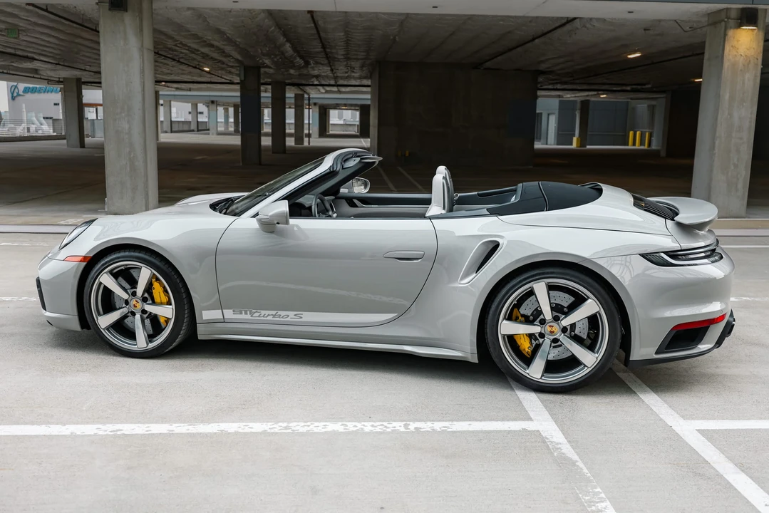 2021 Porsche 992 Turbo S - Image 15 of 31