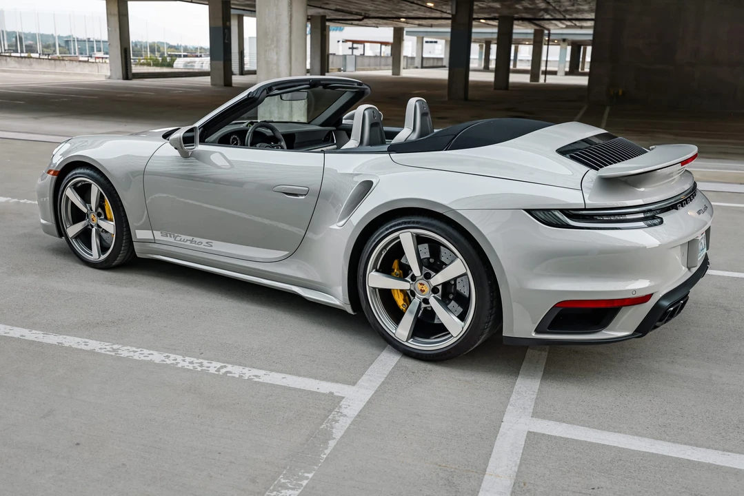 2021 Porsche 992 Turbo S - Image 17 of 31