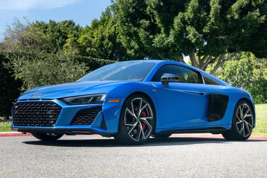 2022 Audi R8 V10 Performance RWD Coupe