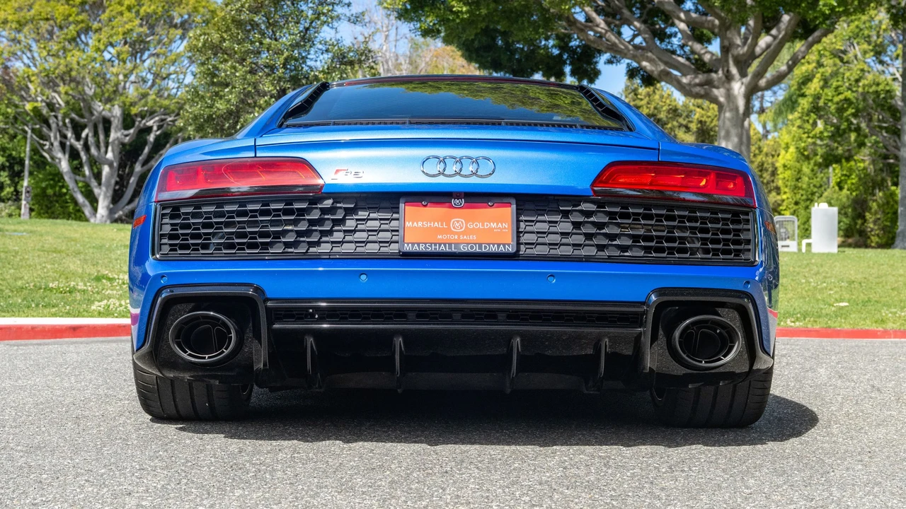 2022 Audi 4S R8 - Image 12 of 31