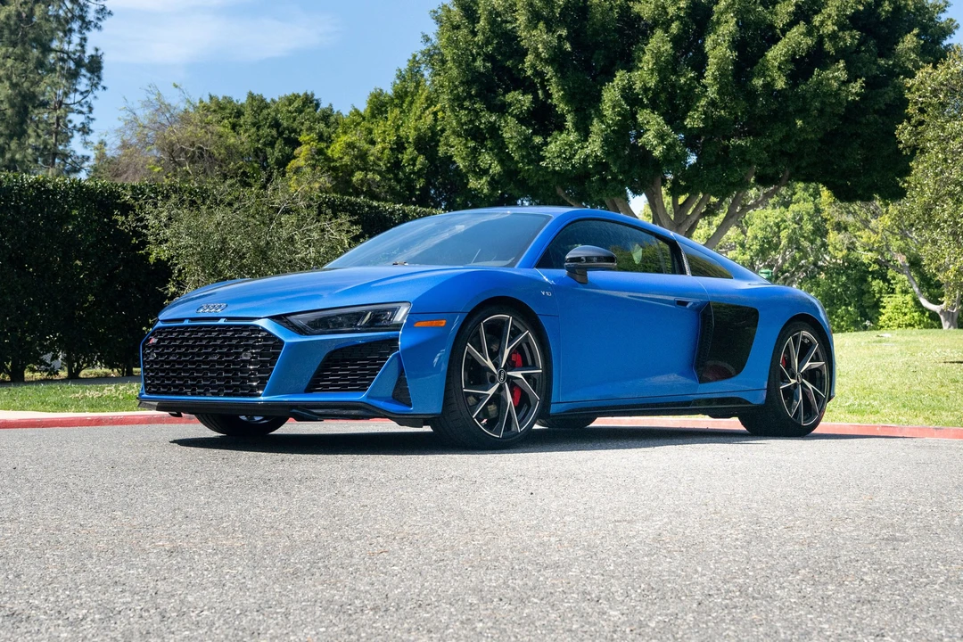 2022 Audi 4S R8 - Image 2 of 31