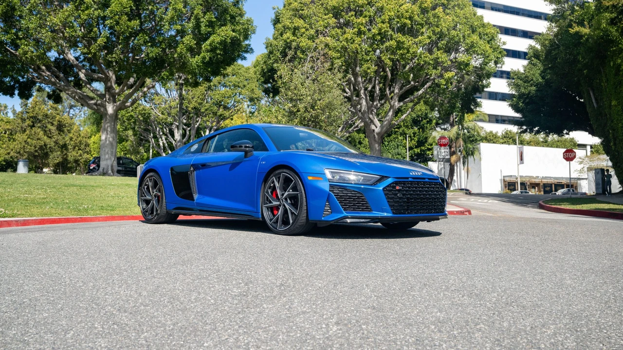 2022 Audi 4S R8 - Image 8 of 31