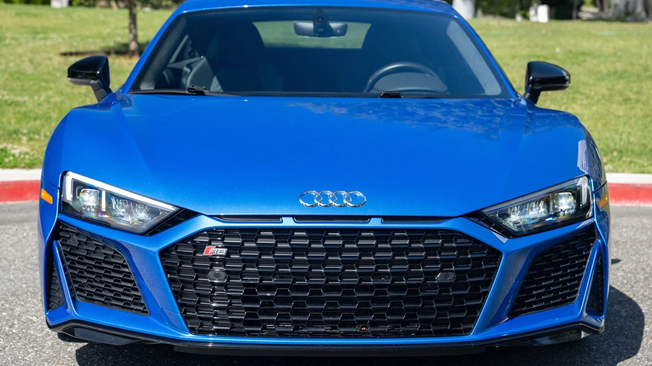 2022 Audi 4S R8 - Image 6 of 31