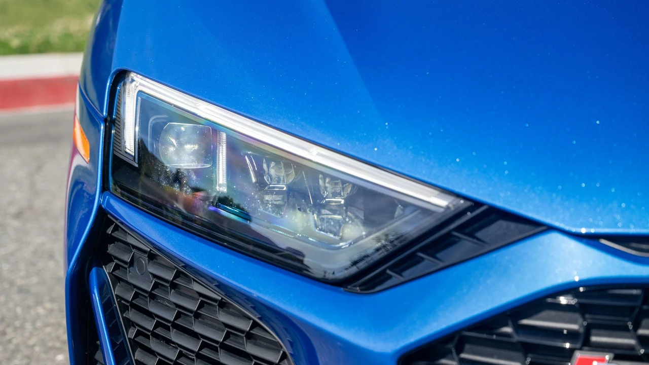 2022 Audi 4S R8 - Image 21 of 31
