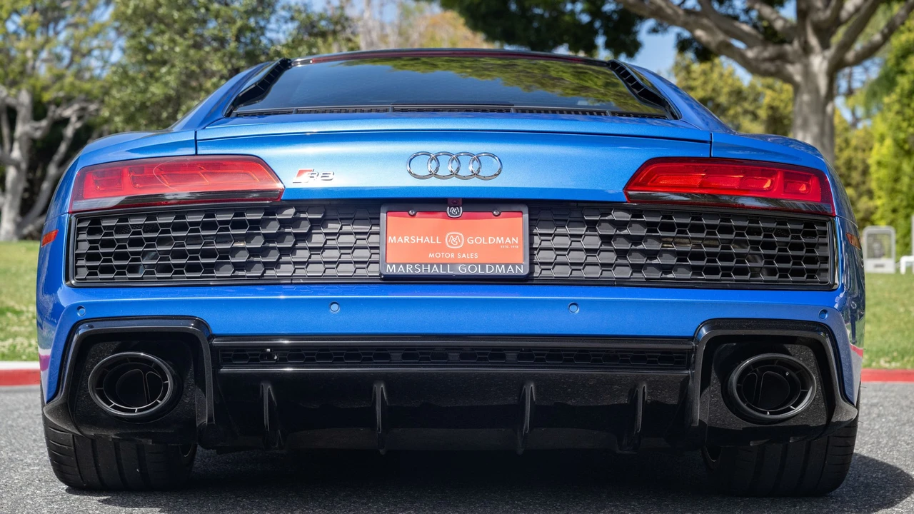 2022 Audi 4S R8 - Image 13 of 31
