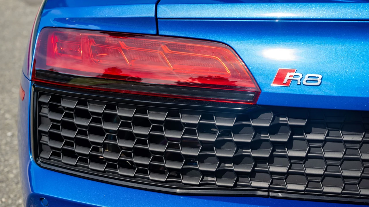2022 Audi 4S R8 - Image 25 of 31