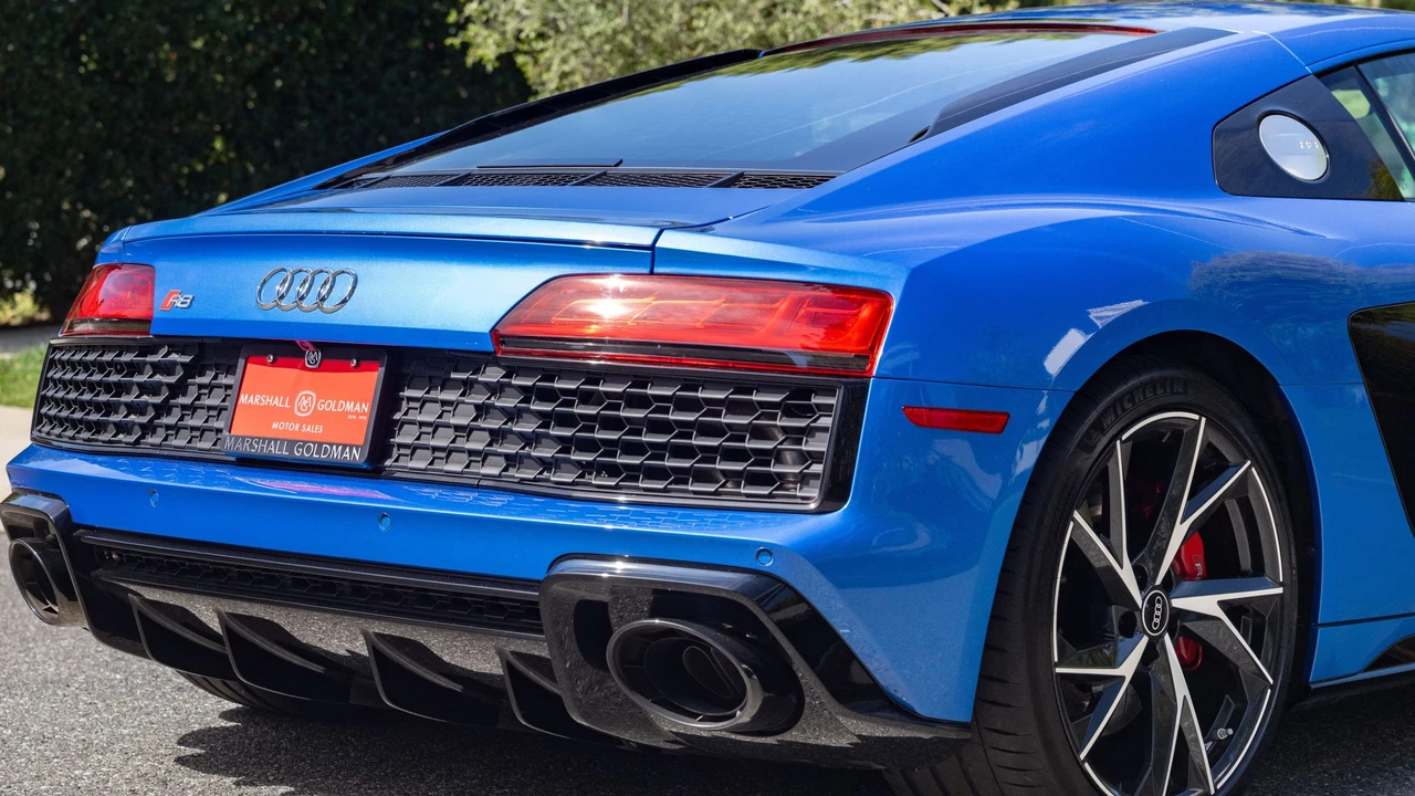 2022 Audi 4S R8 - Image 23 of 31