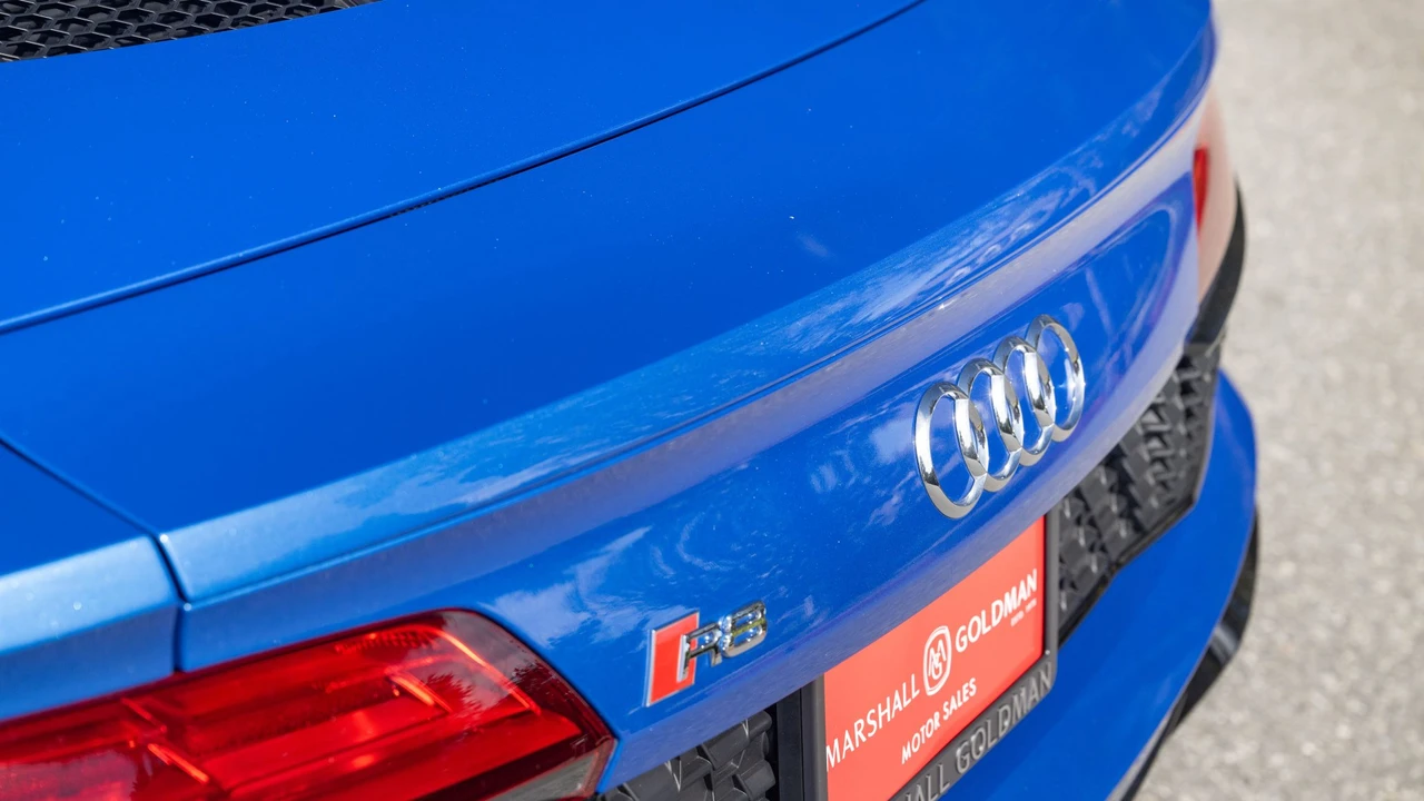 2022 Audi 4S R8 - Image 24 of 31