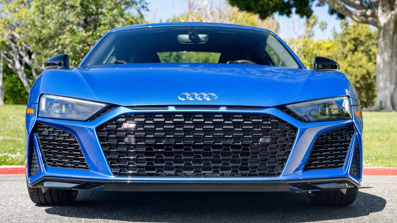 2022 Audi 4S R8 - Image 7 of 31