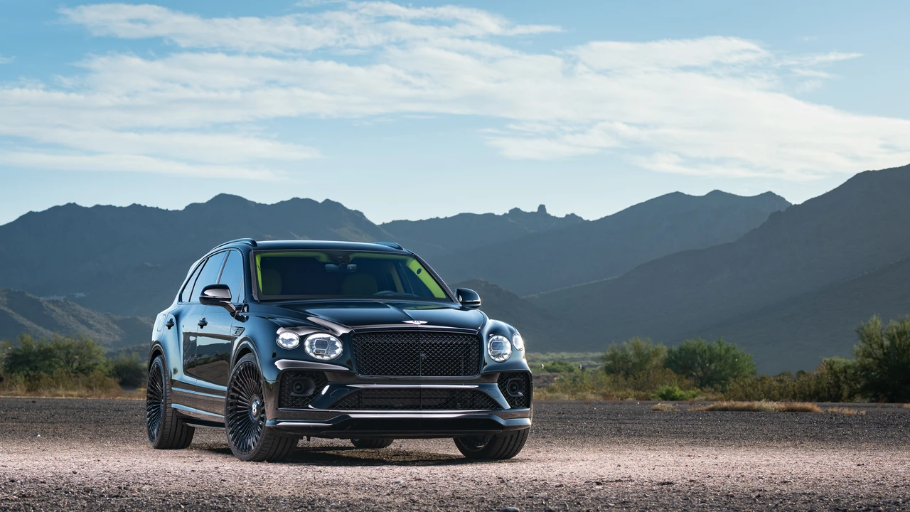 2022 Bentley Bentayga Speed - Image 10 of 31