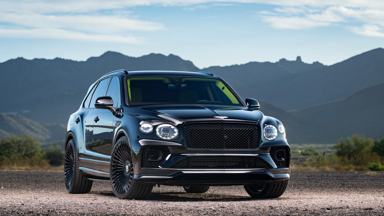 2022 Bentley Bentayga Speed - Image 11 of 31