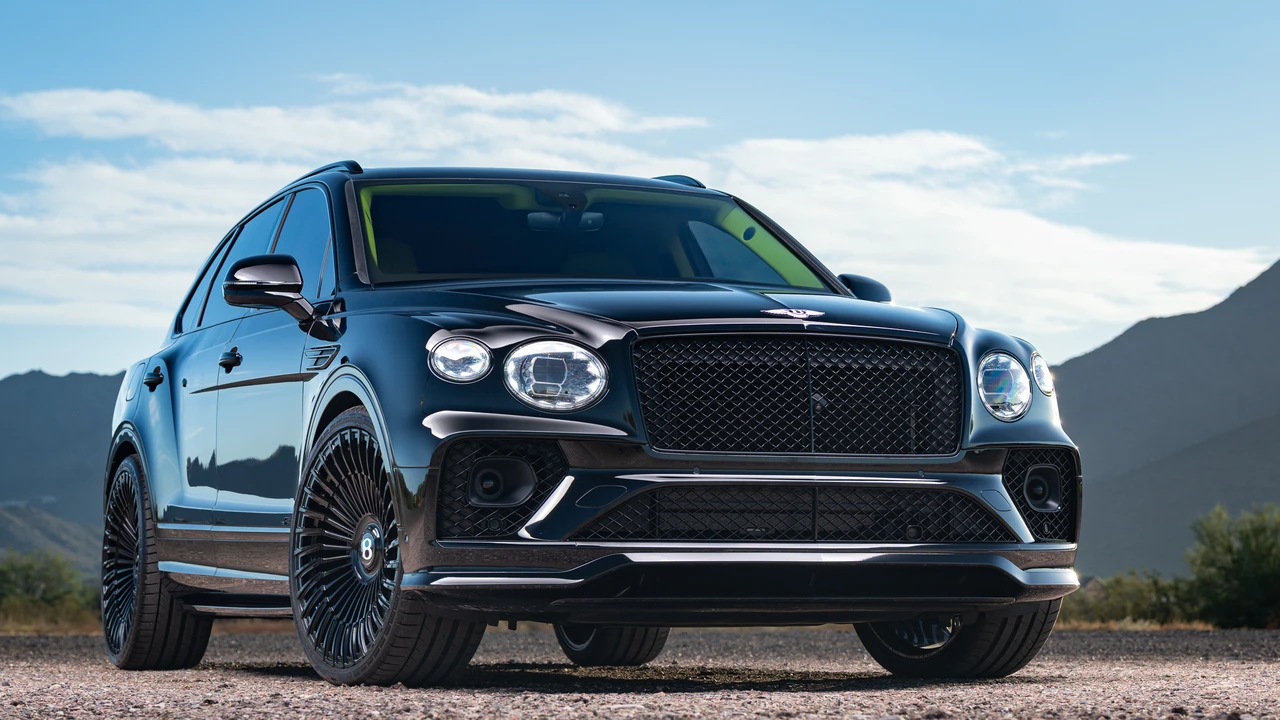 2022 Bentley Bentayga Speed - Image 12 of 31