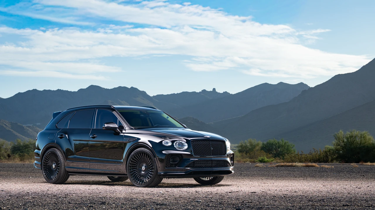 2022 Bentley Bentayga Speed - Image 13 of 31