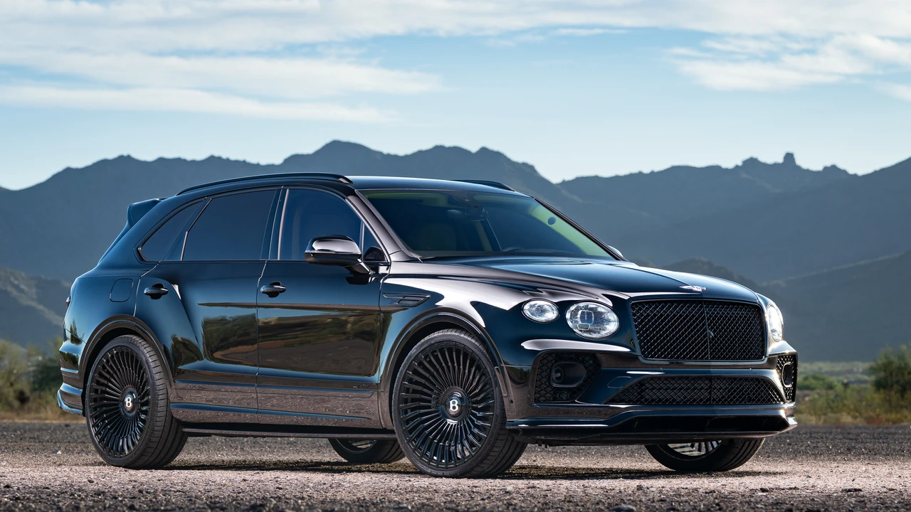2022 Bentley Bentayga Speed - Image 14 of 31