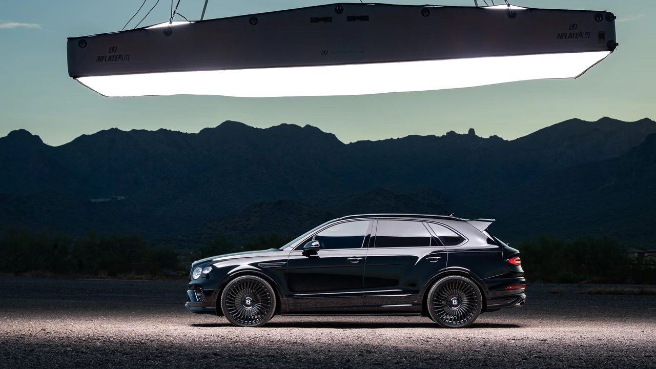 2022 Bentley Bentayga Speed - Image 15 of 31