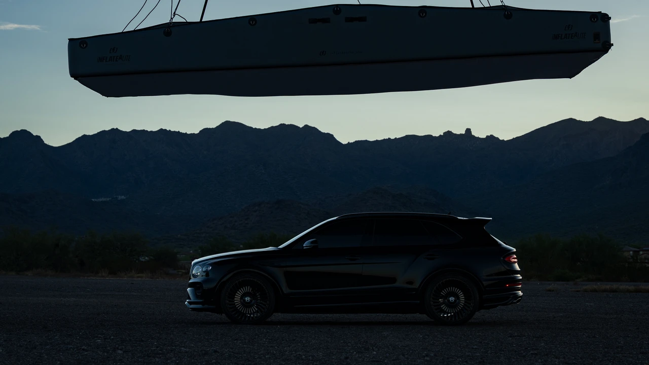 2022 Bentley Bentayga Speed - Image 16 of 31