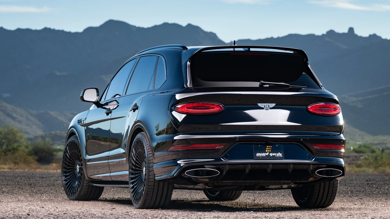 2022 Bentley Bentayga Speed - Image 20 of 31
