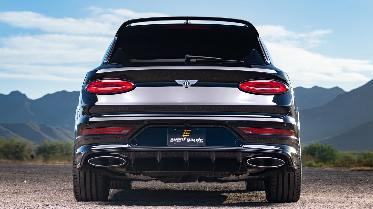 2022 Bentley Bentayga Speed - Image 25 of 31