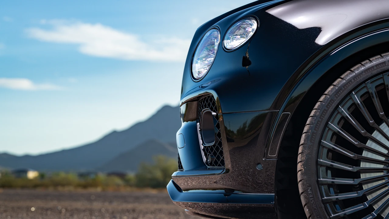 2022 Bentley Bentayga Speed - Image 30 of 31
